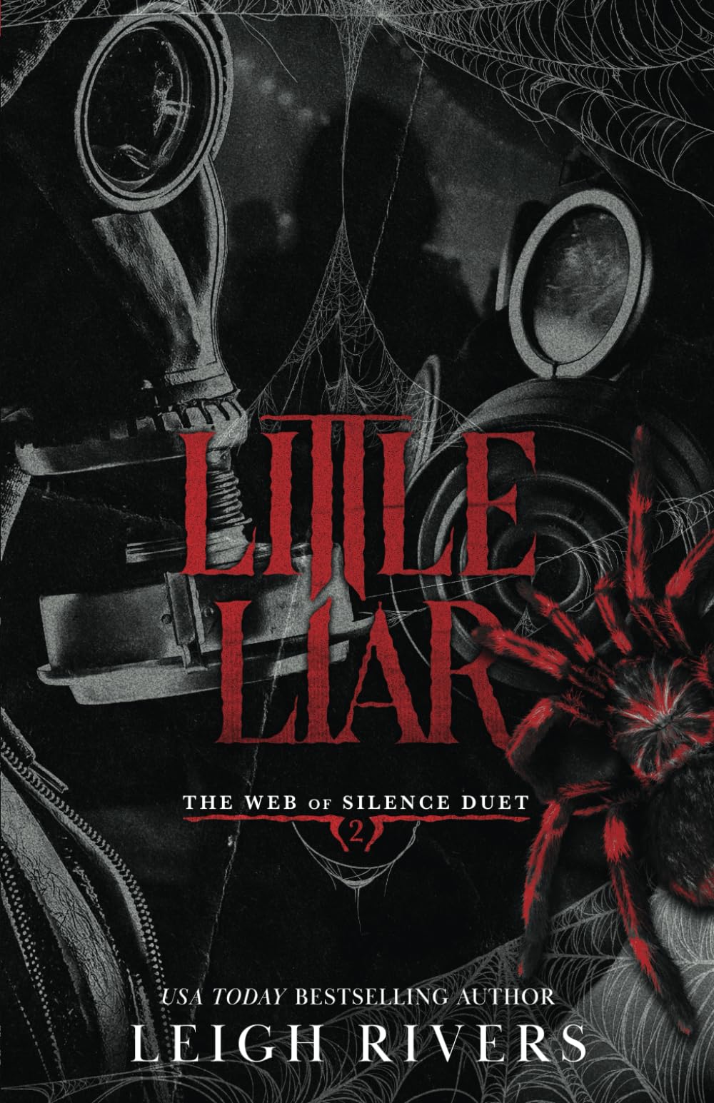 Little Liar: A Dark Taboo Romance 9781739433093