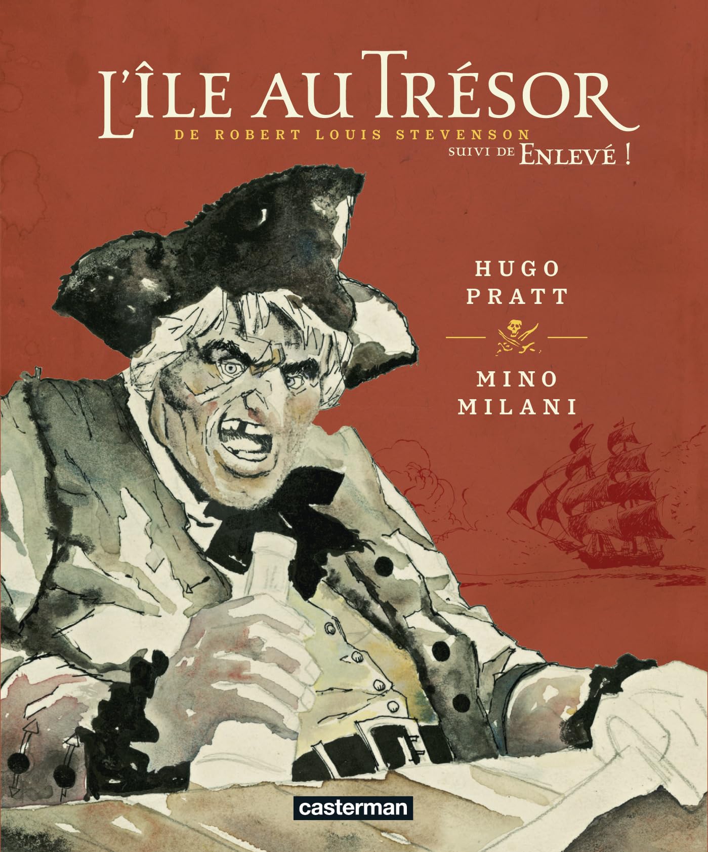 L'Île au trésor 9782203029743