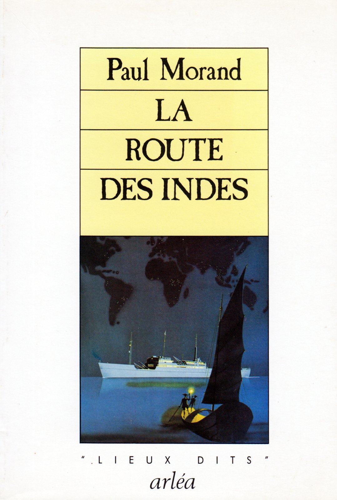 La Route des Indes 9782869590601