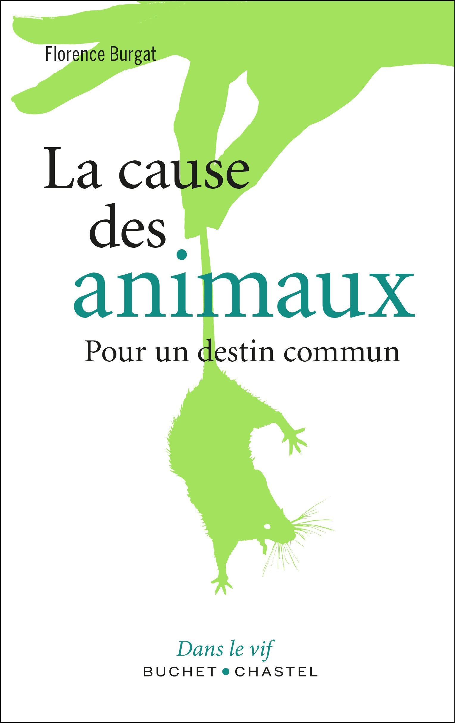 La cause des animaux (0000) 9782283028209