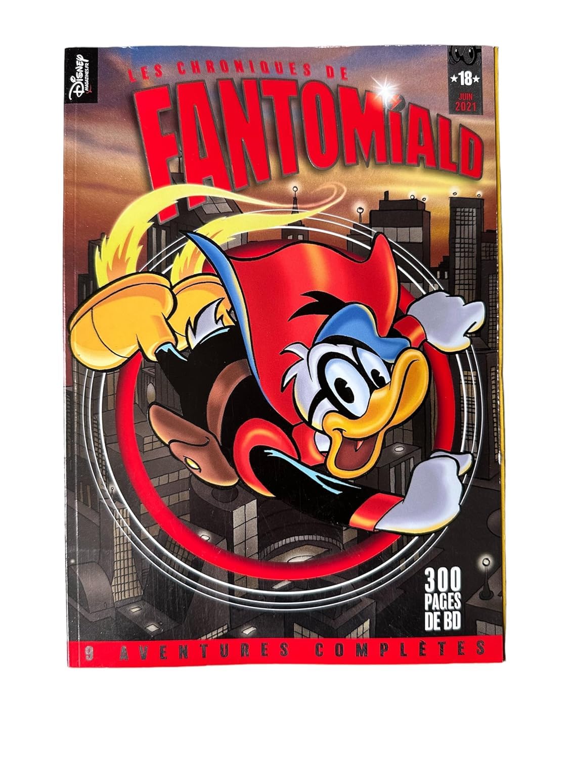 Les Chroniques de Fantomiald Numéro 18 