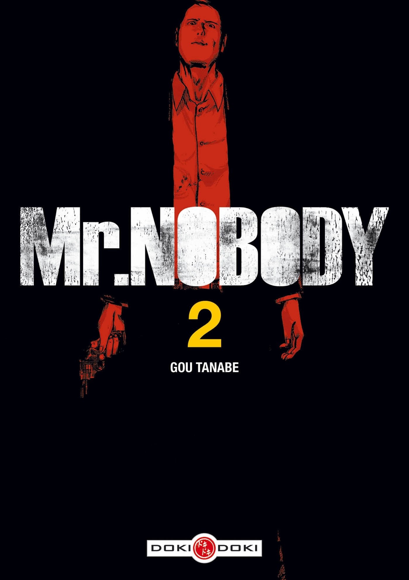 Mr Nobody - volume 2 9782818931172