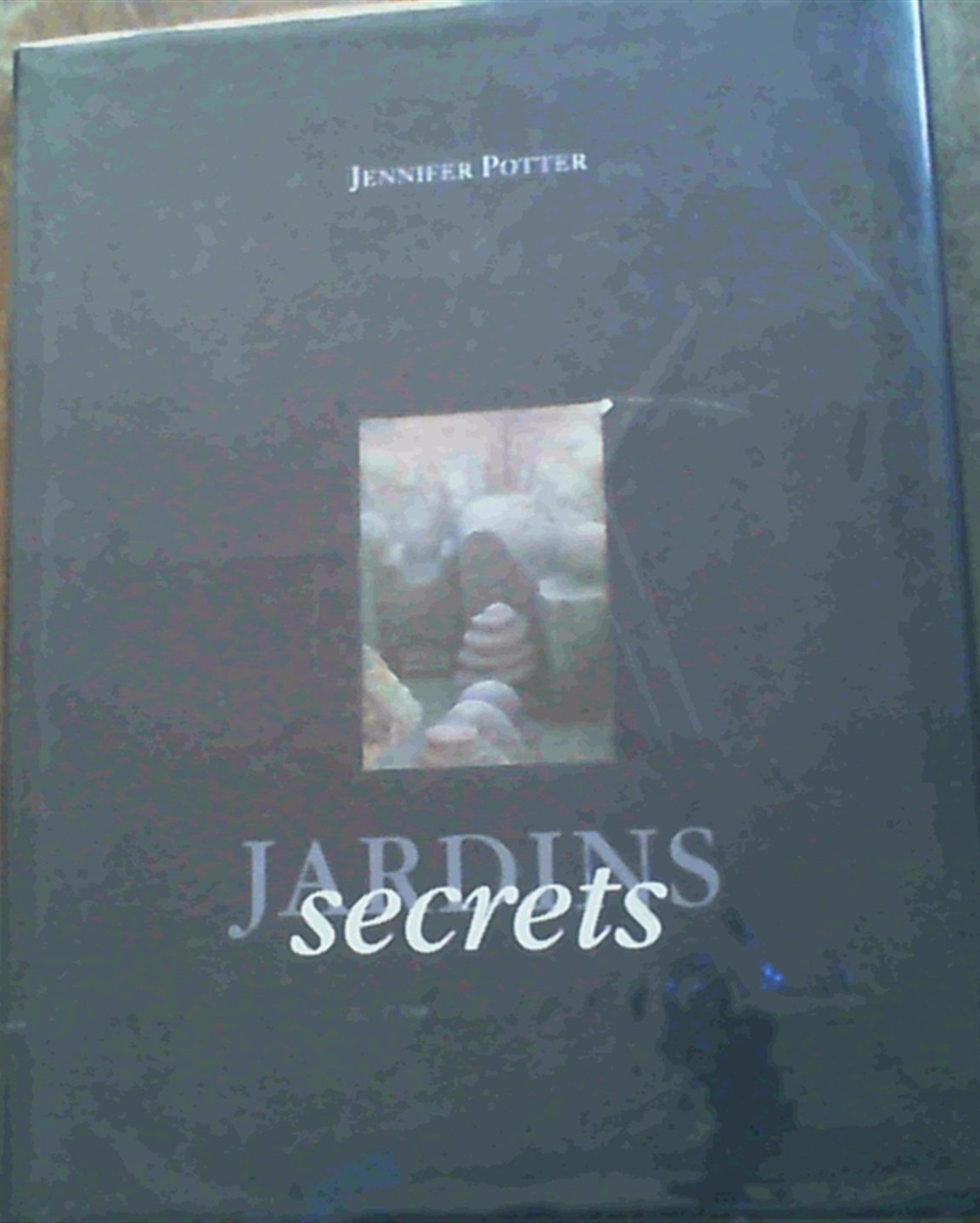 Jardins secrets 9782700022834