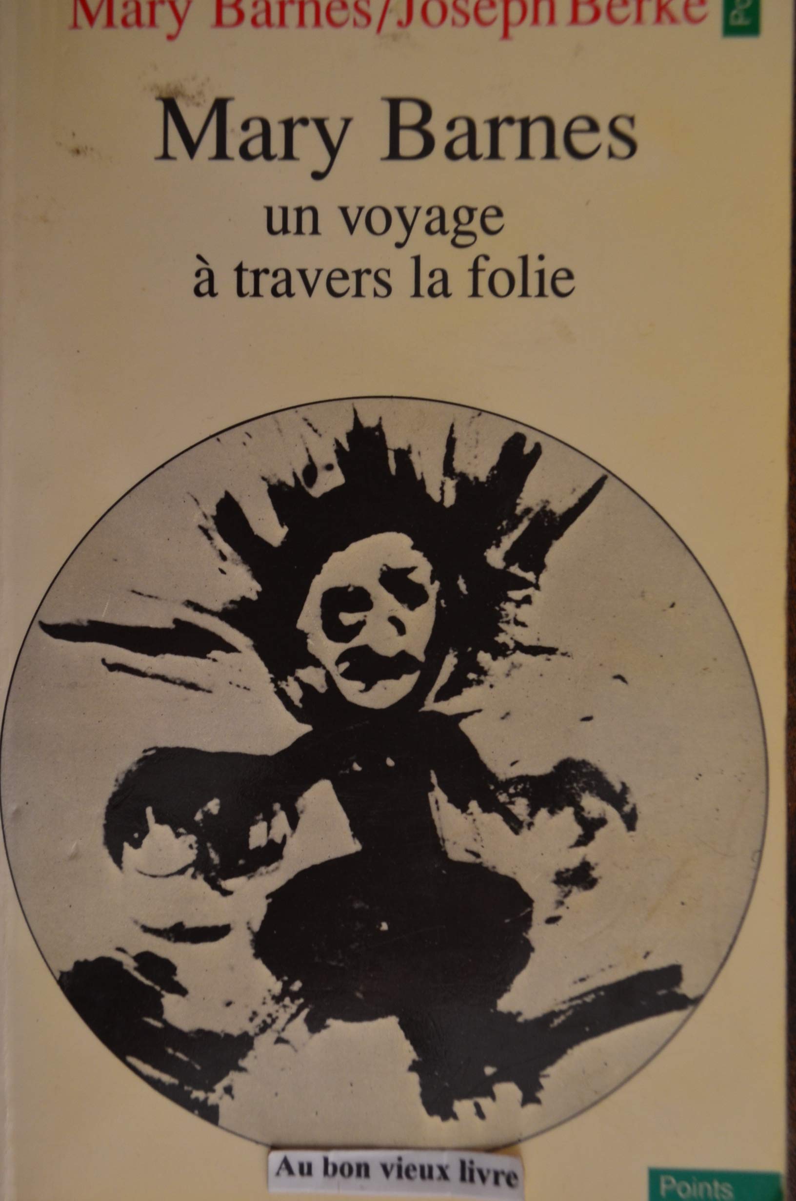 Mary Barnes. Un Voyage A Travers La Folie 9782020044875
