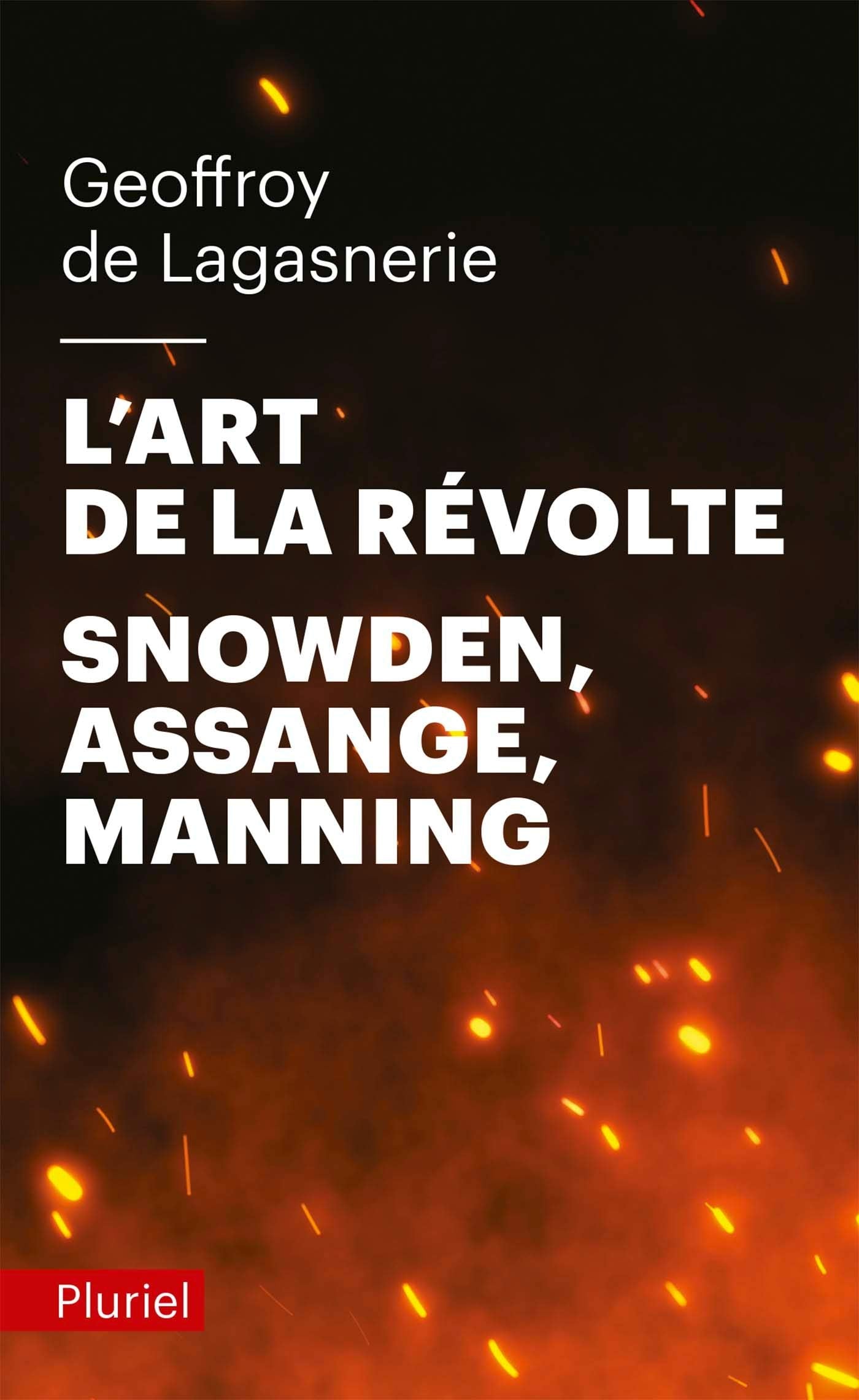 L'art de la révolte 9782818505991