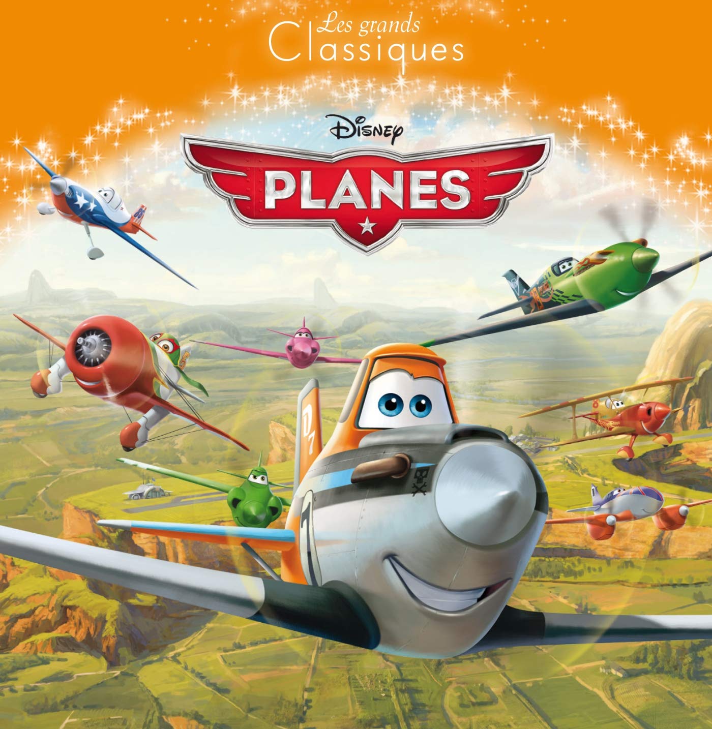 Planes 9782014643220