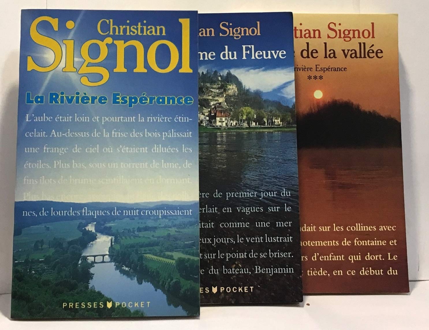 L'Ame de la vallée, tome 3 9782266107792