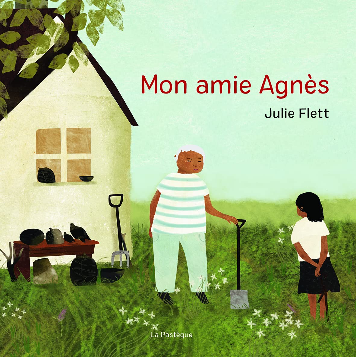Mon Amie Agnès 9782897770853