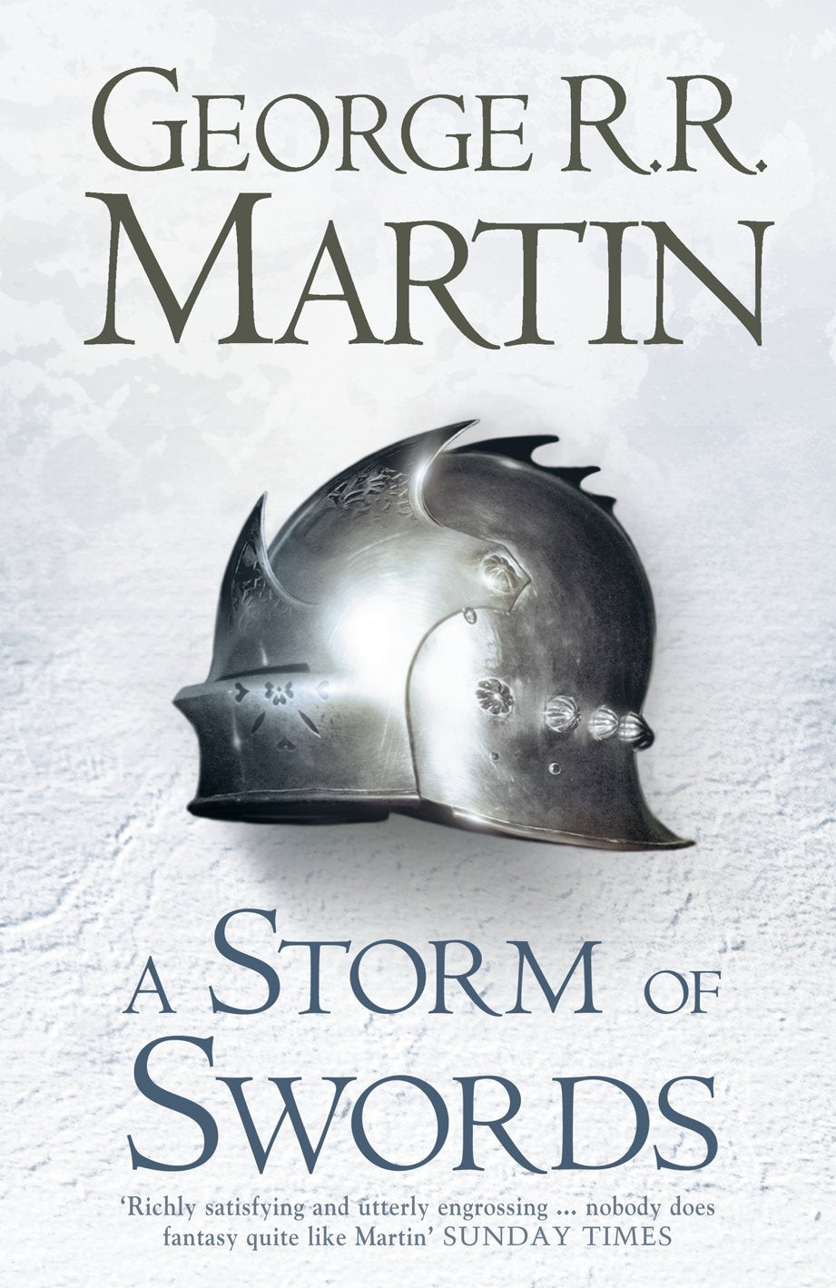 A Storm of Swords 9780007459469