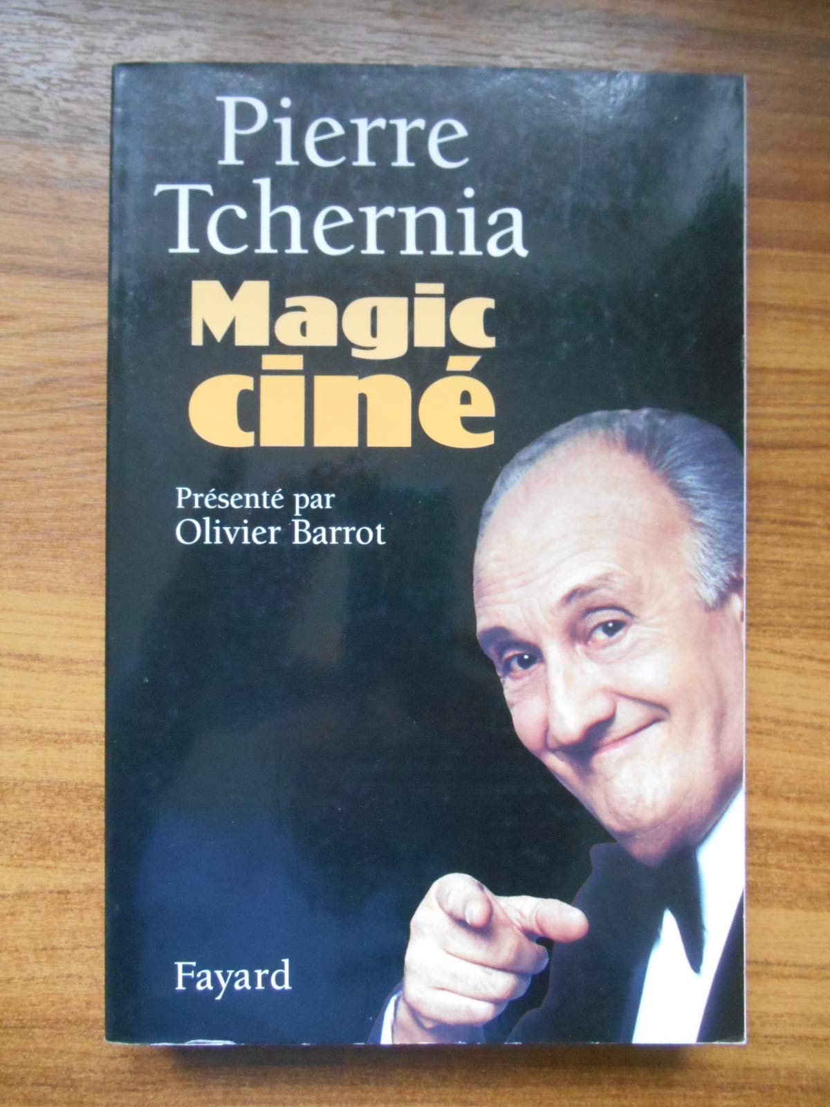 Magic ciné 9782213615141