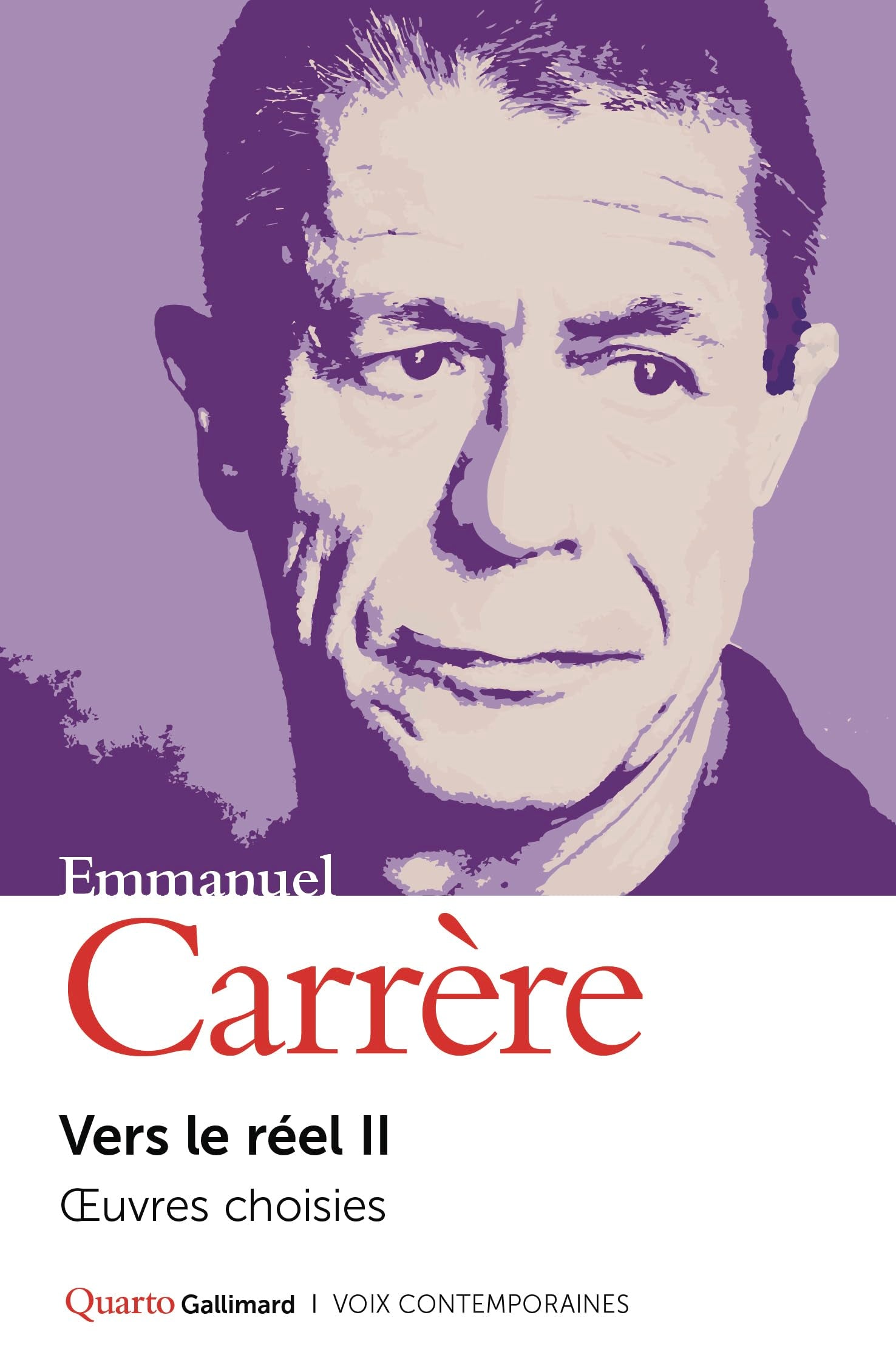 Vers le réel II: Œuvres choisies 9782073079022