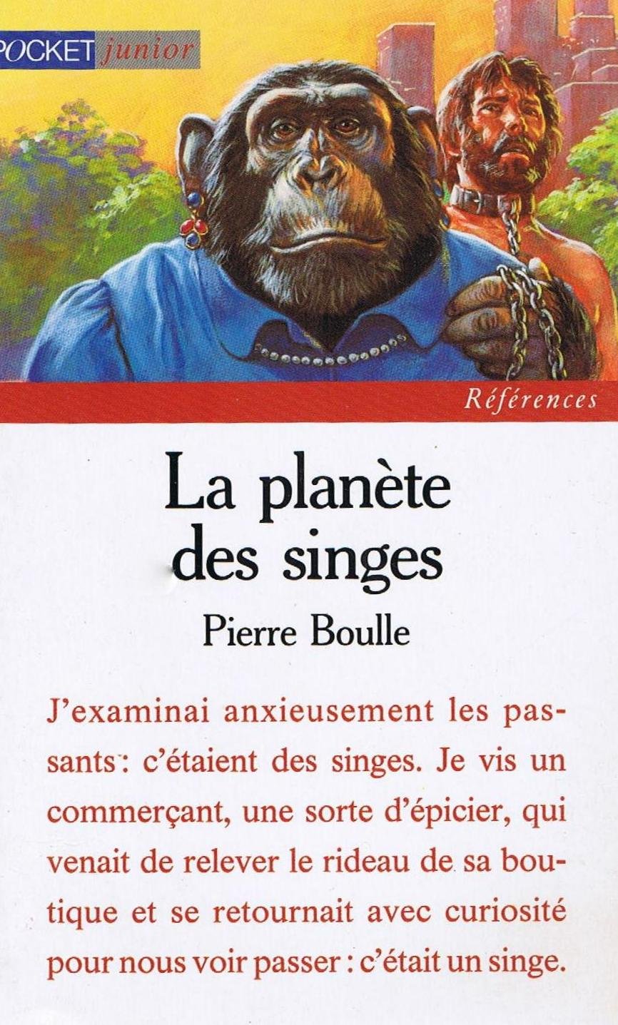La planète des singes 9782266006828