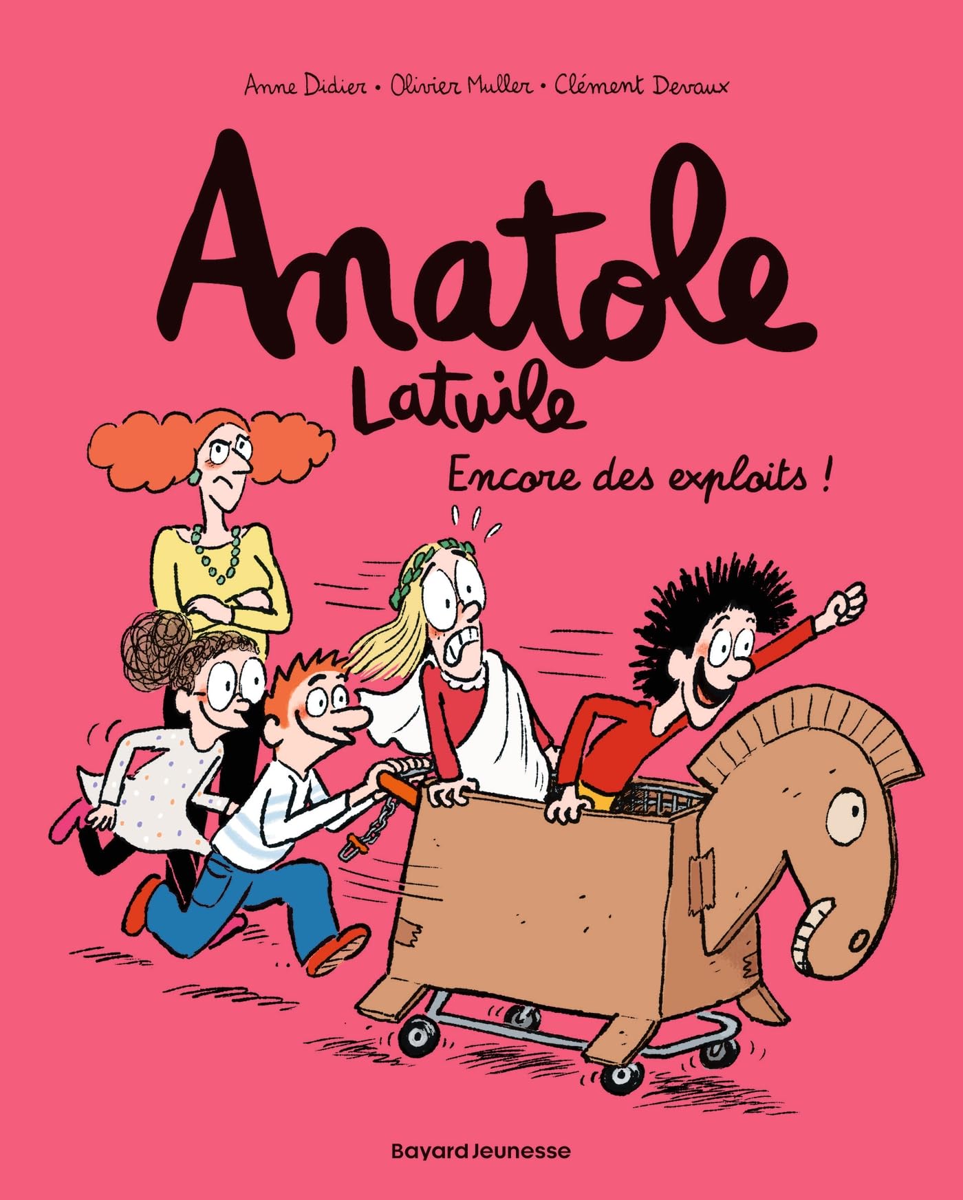 Anatole Latuile, Tome 17: Encore des exploits ! 9791036362361