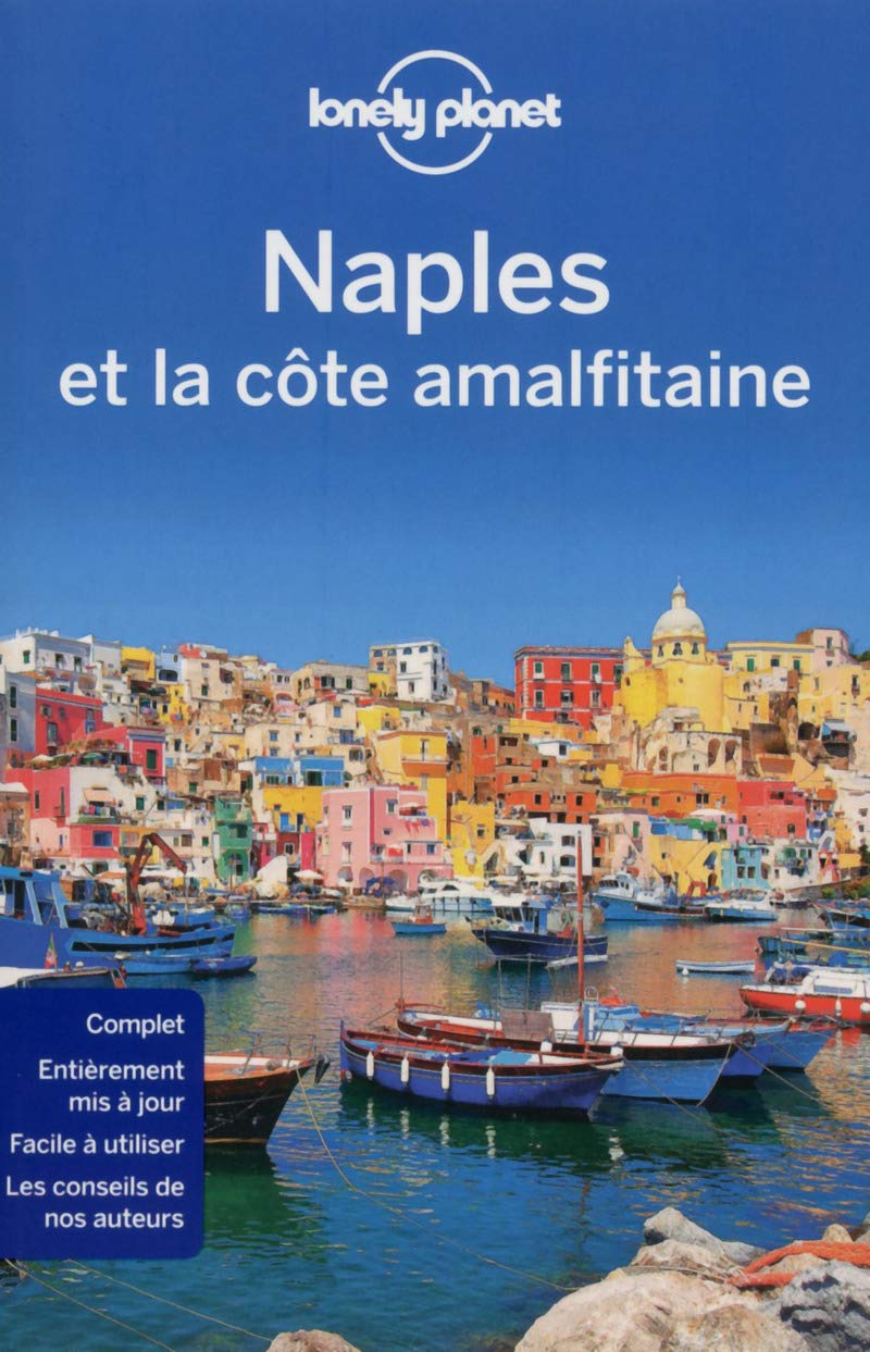 Naples et la Côte Amalfitaine - 5ed 9782816154139