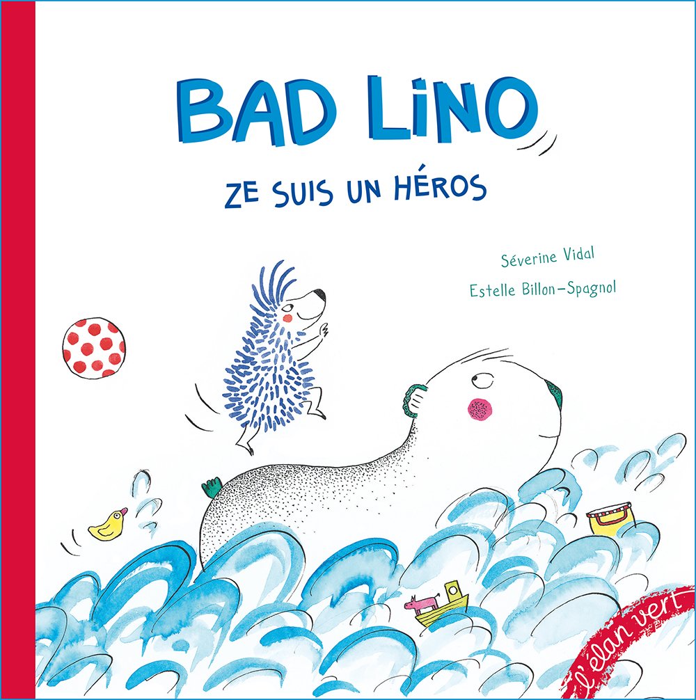 BAD LINO 9782844552730
