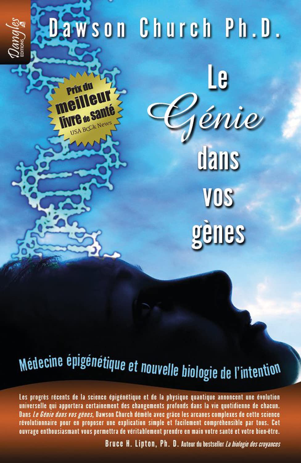 Le Génie dans vos gènes - Médecine épigénétique 9782703309727