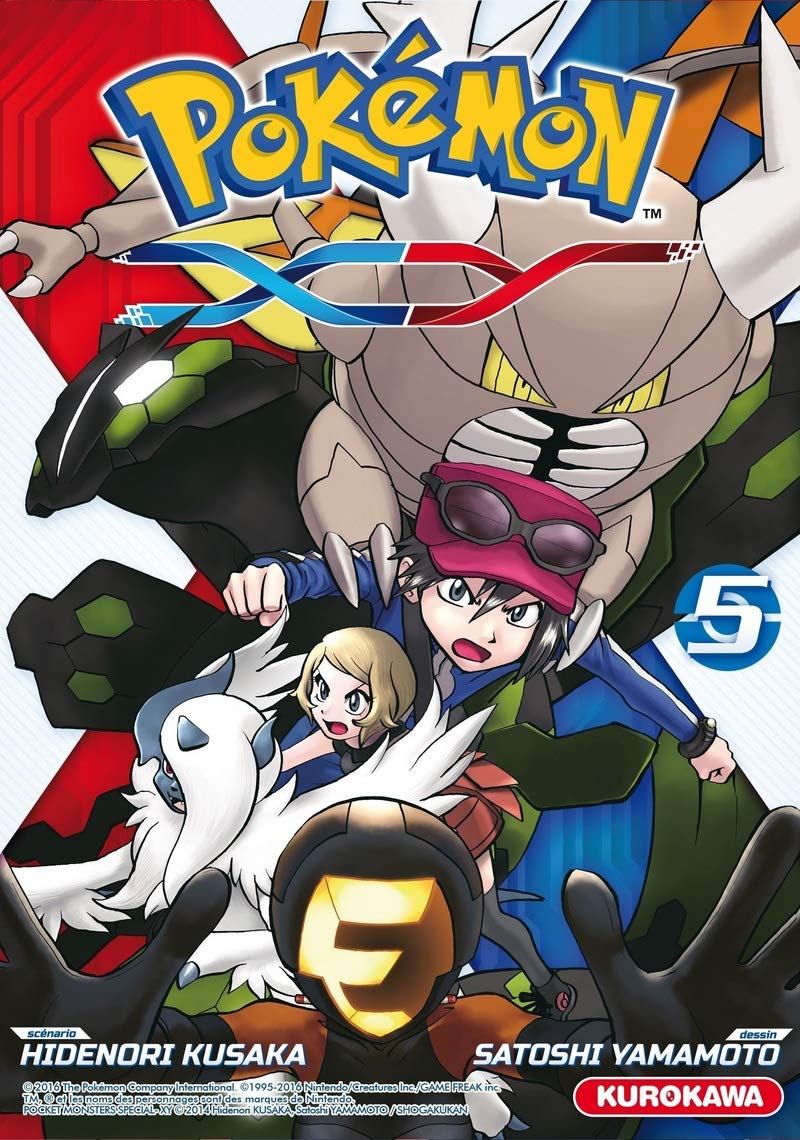 Pokémon - XY - tome 05 (5) 9782368524169