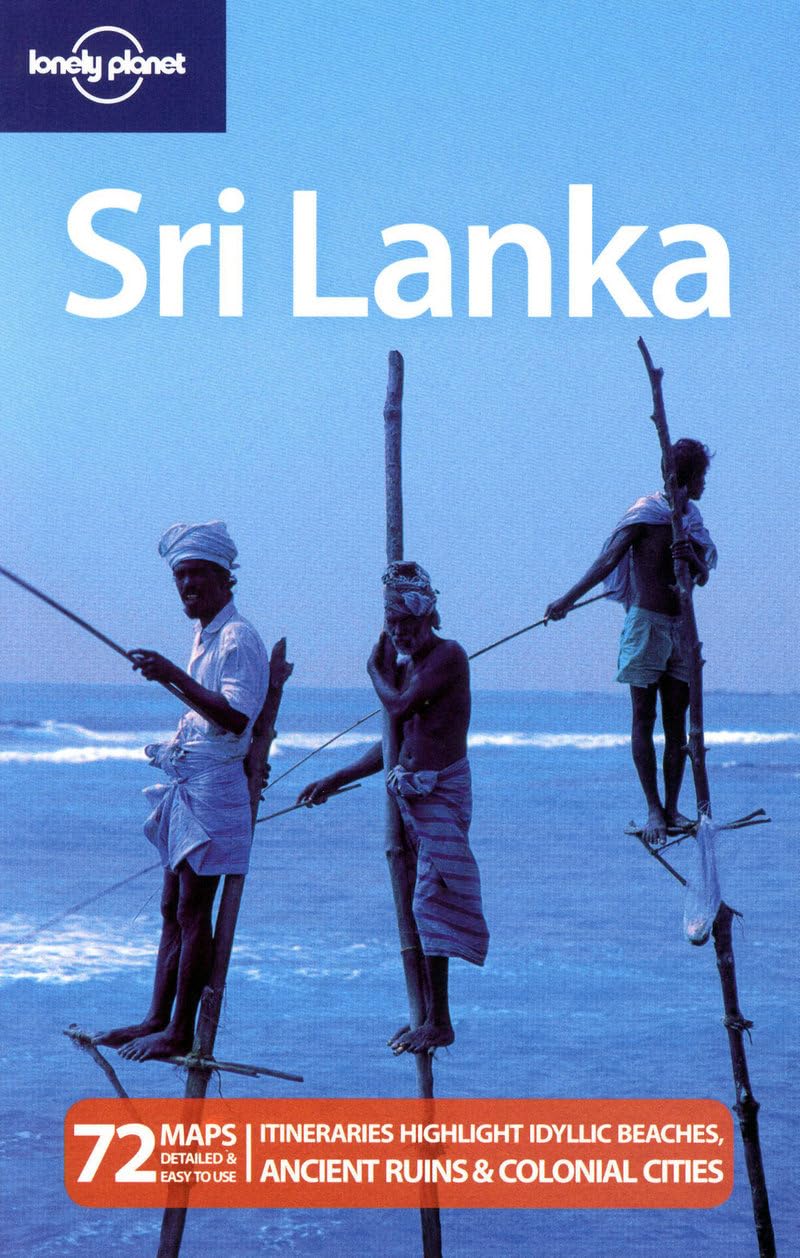 SRI LANKA 11ED -ANGLAIS- 9781741048353