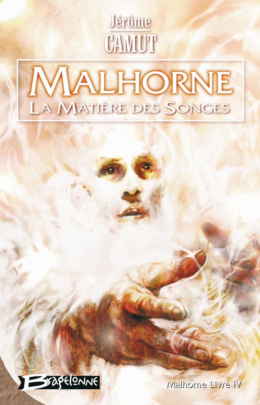 Malhorne, tome 4 : La Matière des songes 9782352940043