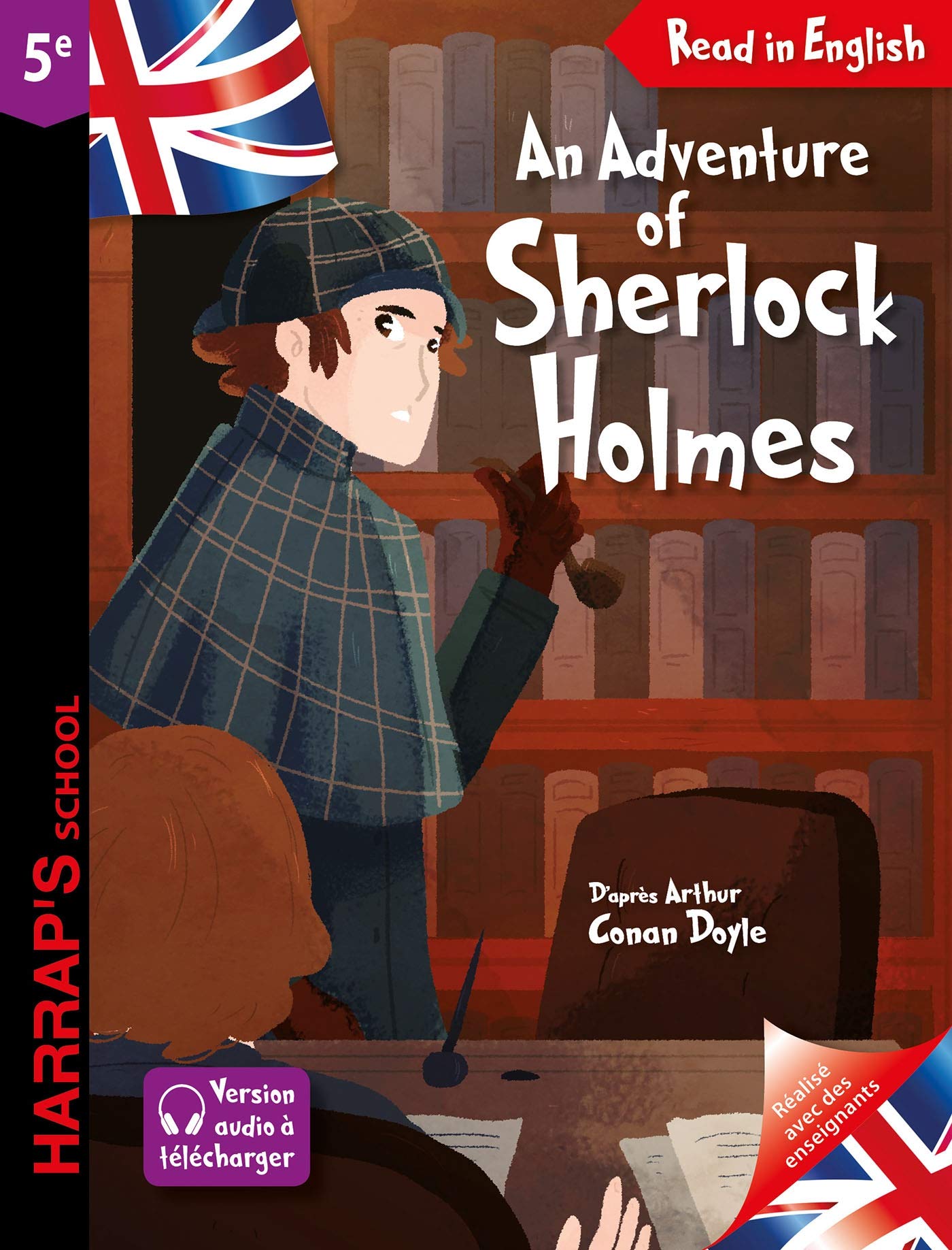 An Adventure of Sherlock Holmes 9782818706282