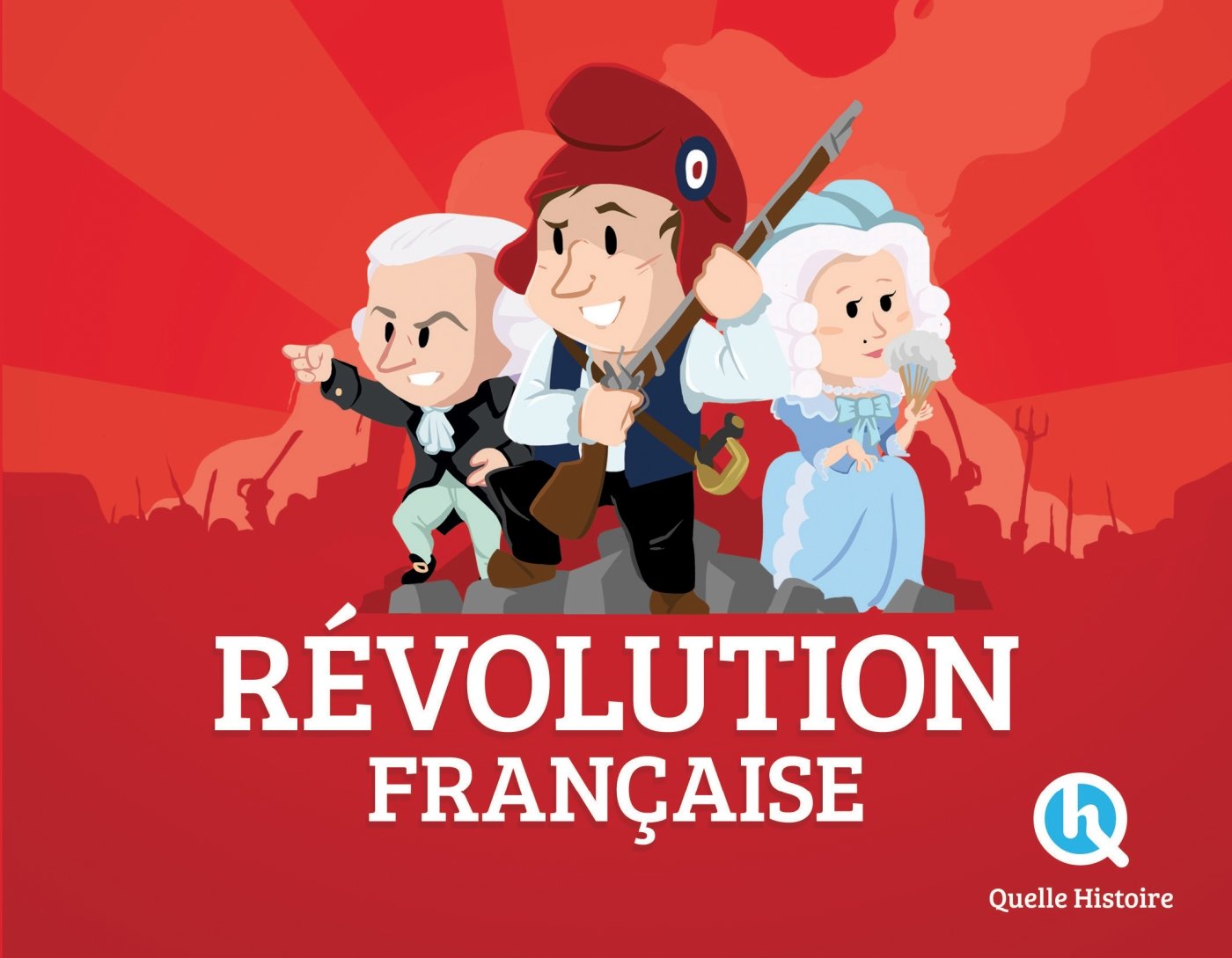 Révolution Française 9782371040809