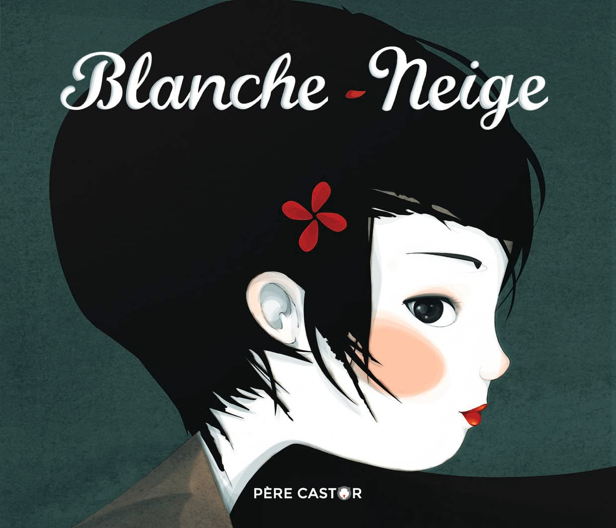 Blanche-Neige 9782081480216