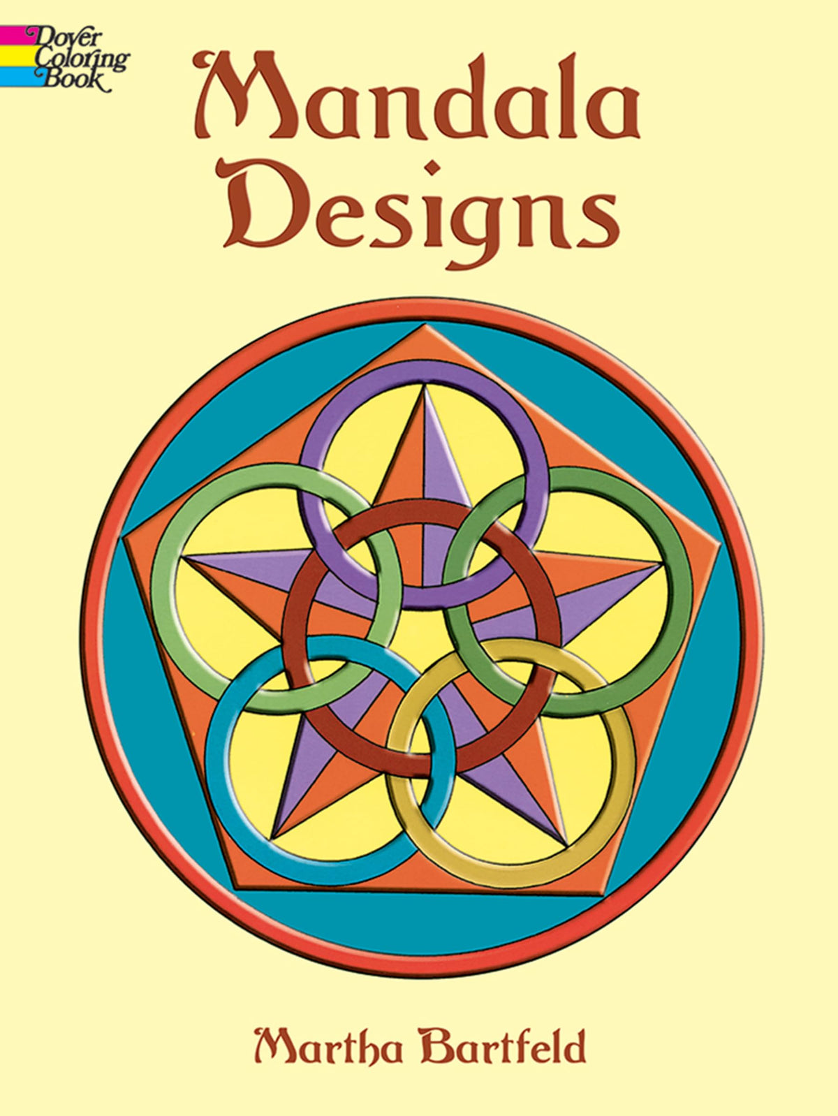 Mandala Designs 9780486410340