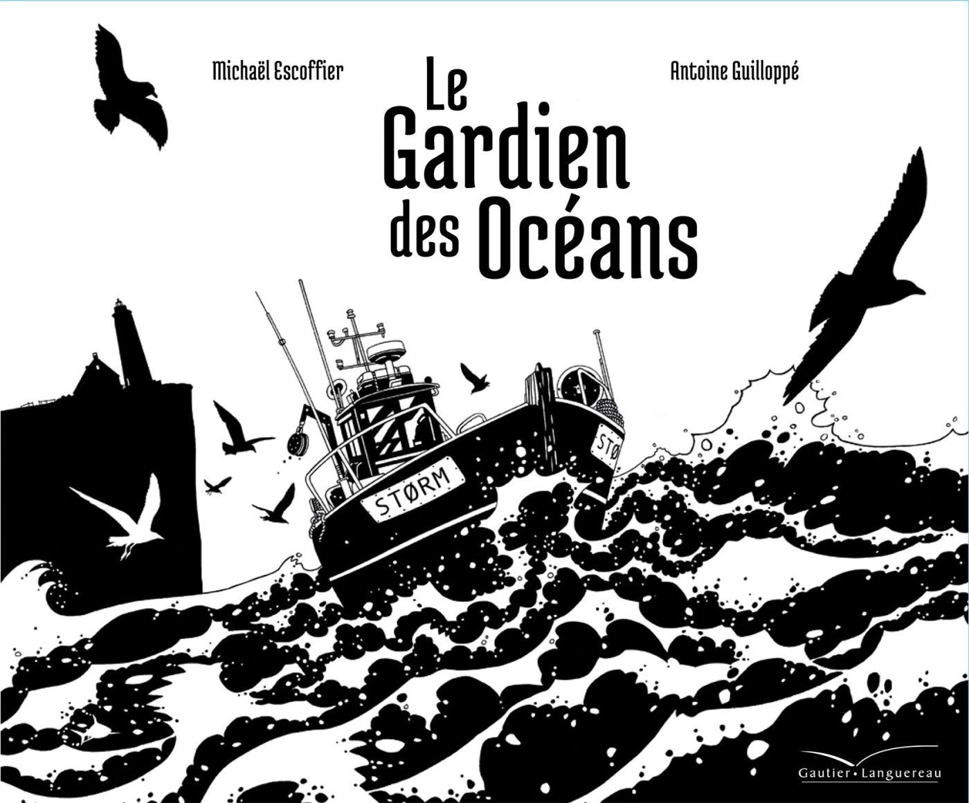 Le gardien des océans 9782012385238