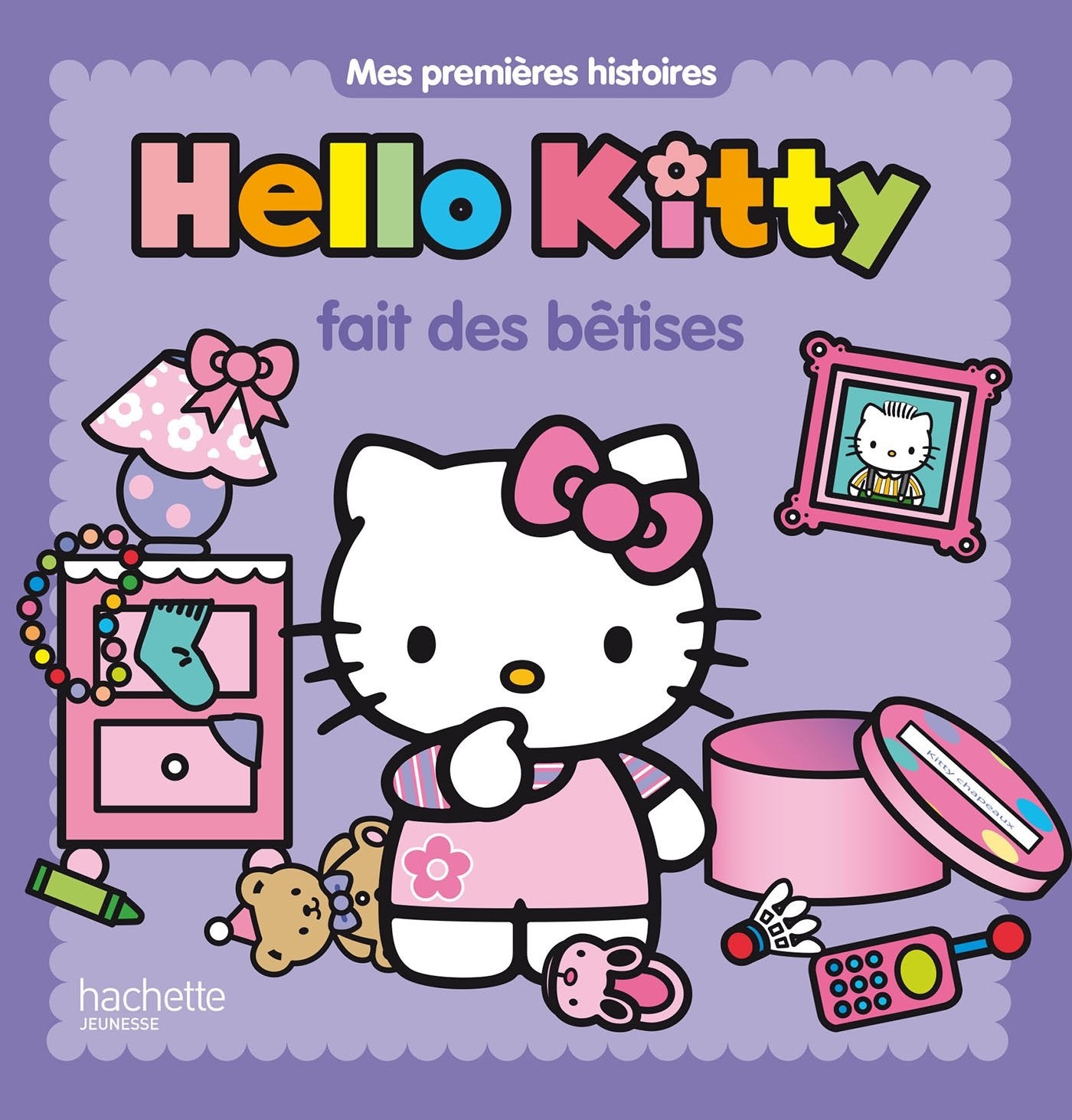 Hello Kitty fait des bêtises 9782012200746