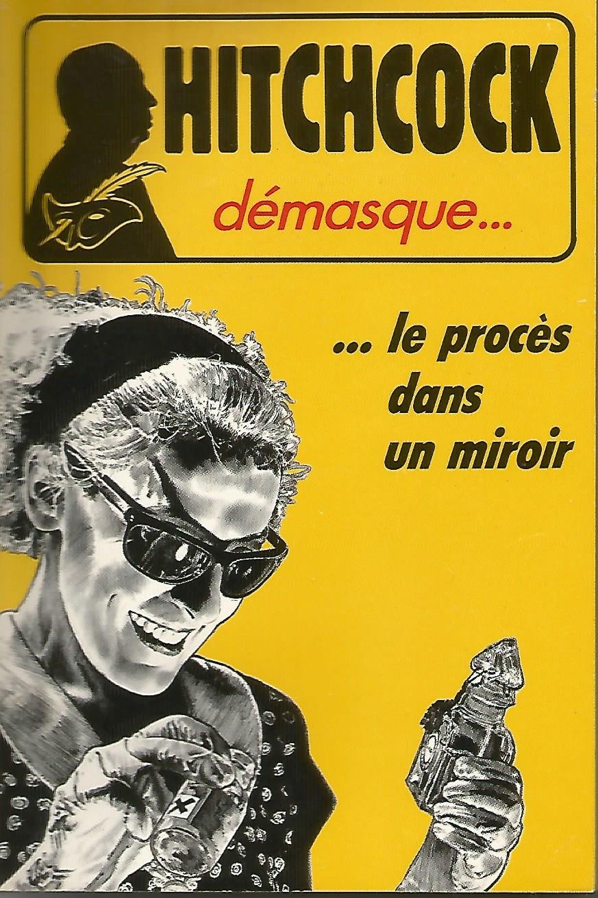 Le procès dans un miroir: Et autres récits de suspense ou d'humour 9782702422717