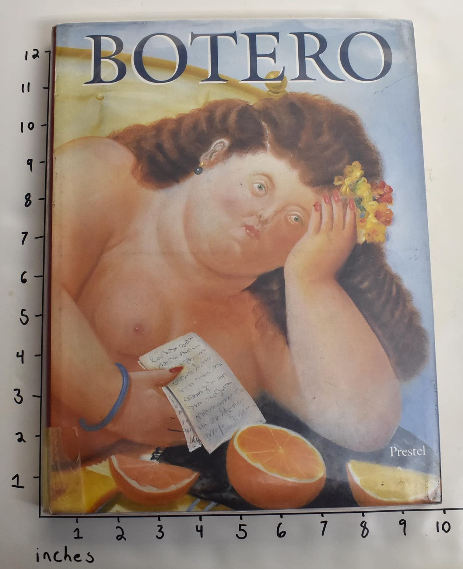 Fernando Botero: Paintings and Drawings 9783791311869