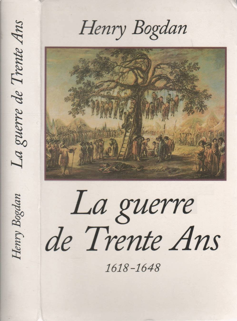 La guerre de Trente ans 9782702831519
