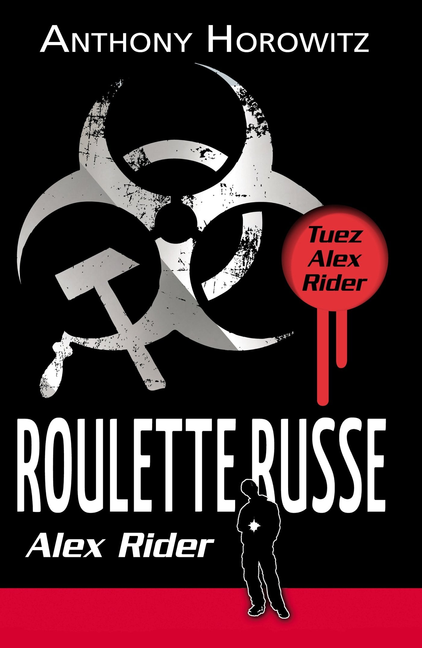 Alex Rider - Tome 10 - Roulette Russe 9782012039315