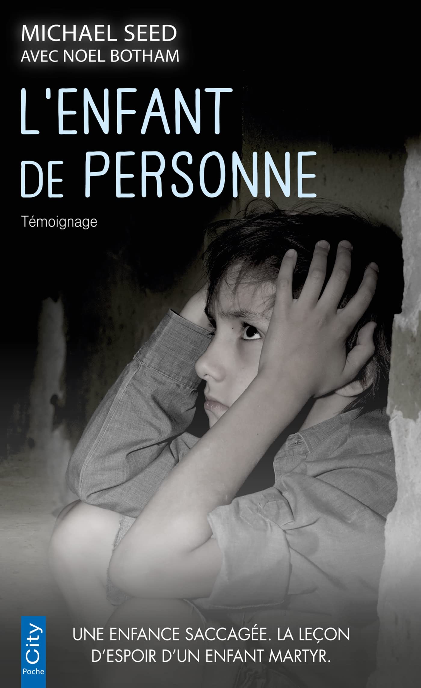 L'enfant de personne 9782824620732