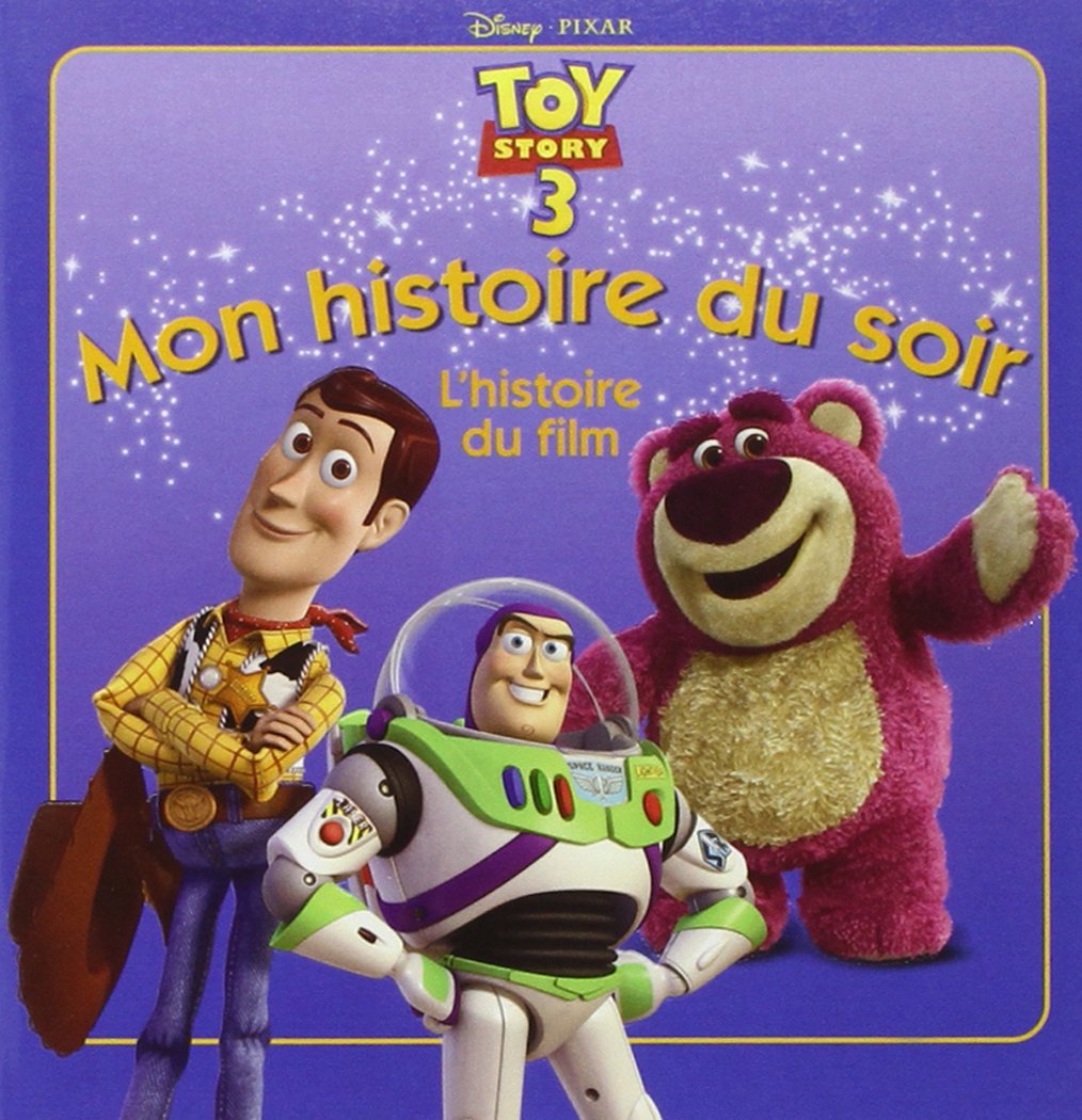 Toy Story 3 9782014635676