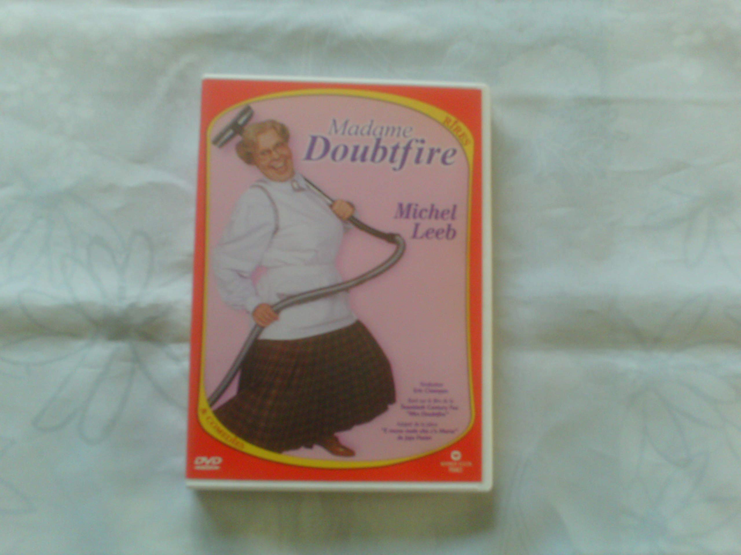 Michel Leeb : Madame Doubtfire 5050466905024