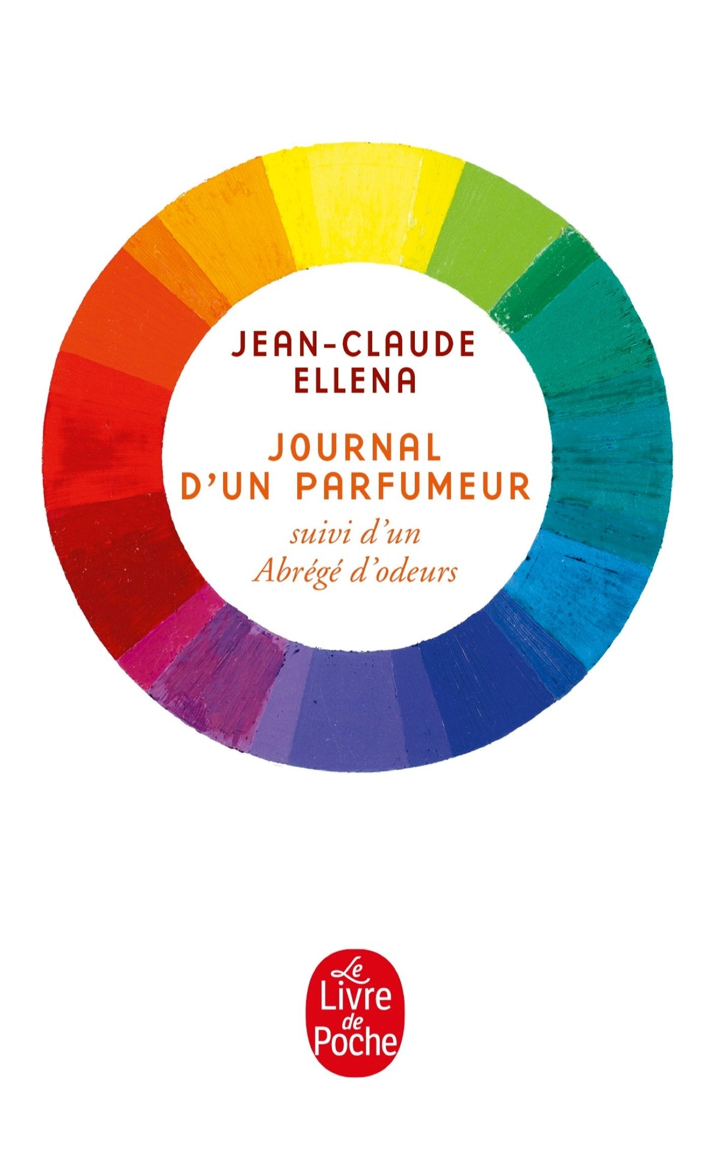 Journal d'un parfumeur 9782253163046