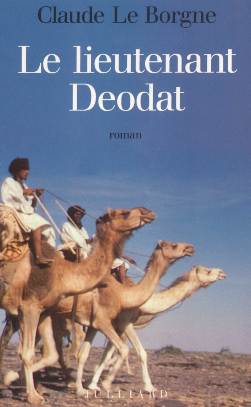 LIEUTENANT DEODAT 9782260013556