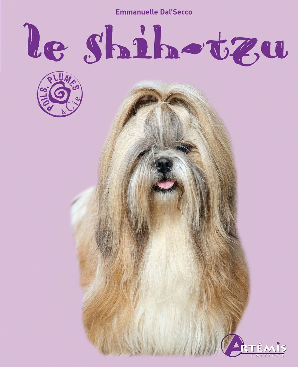 Le shih-tzu 9782844169525