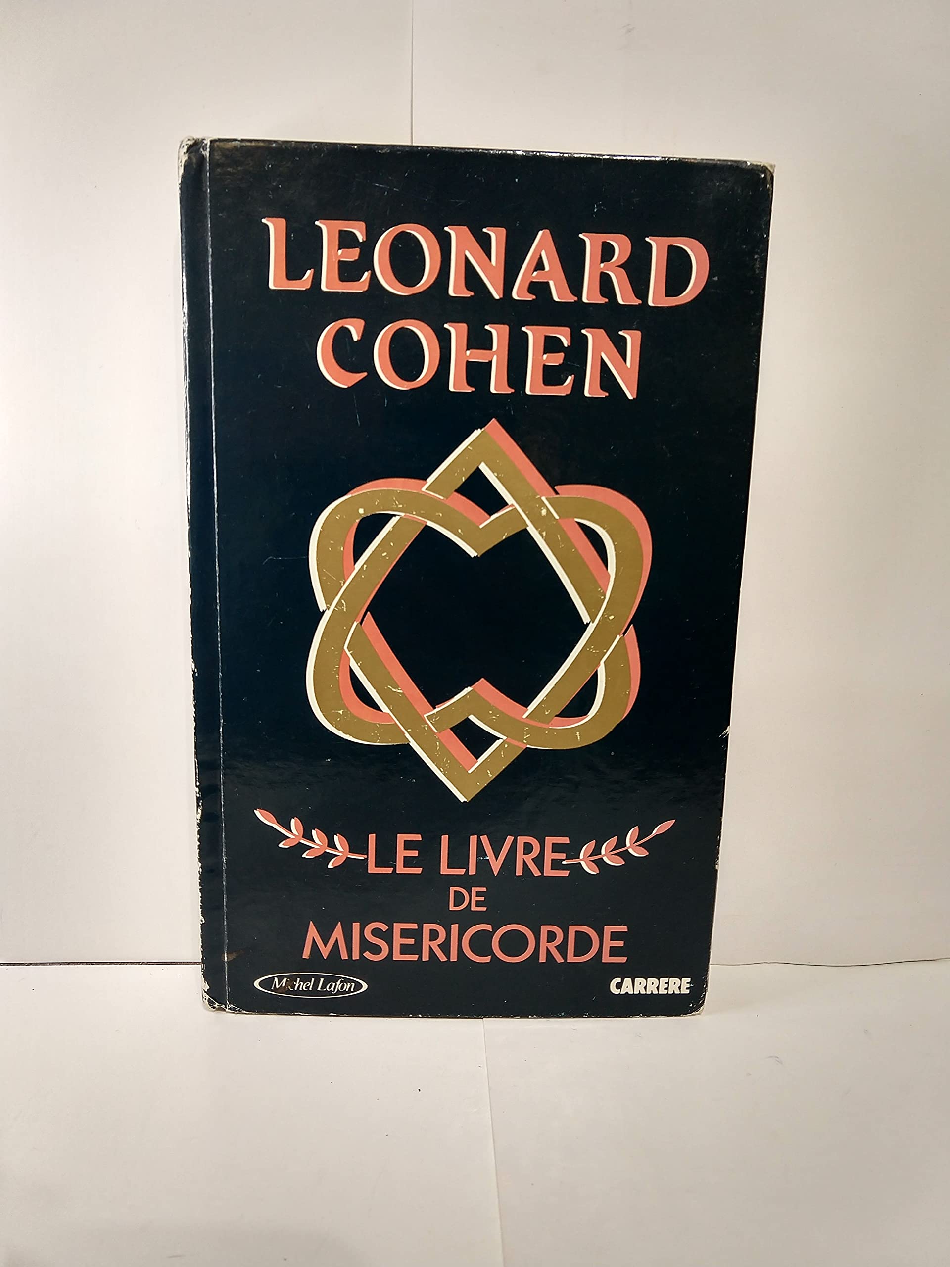 LE LIVRE DE MISERICORDE 9782868040671