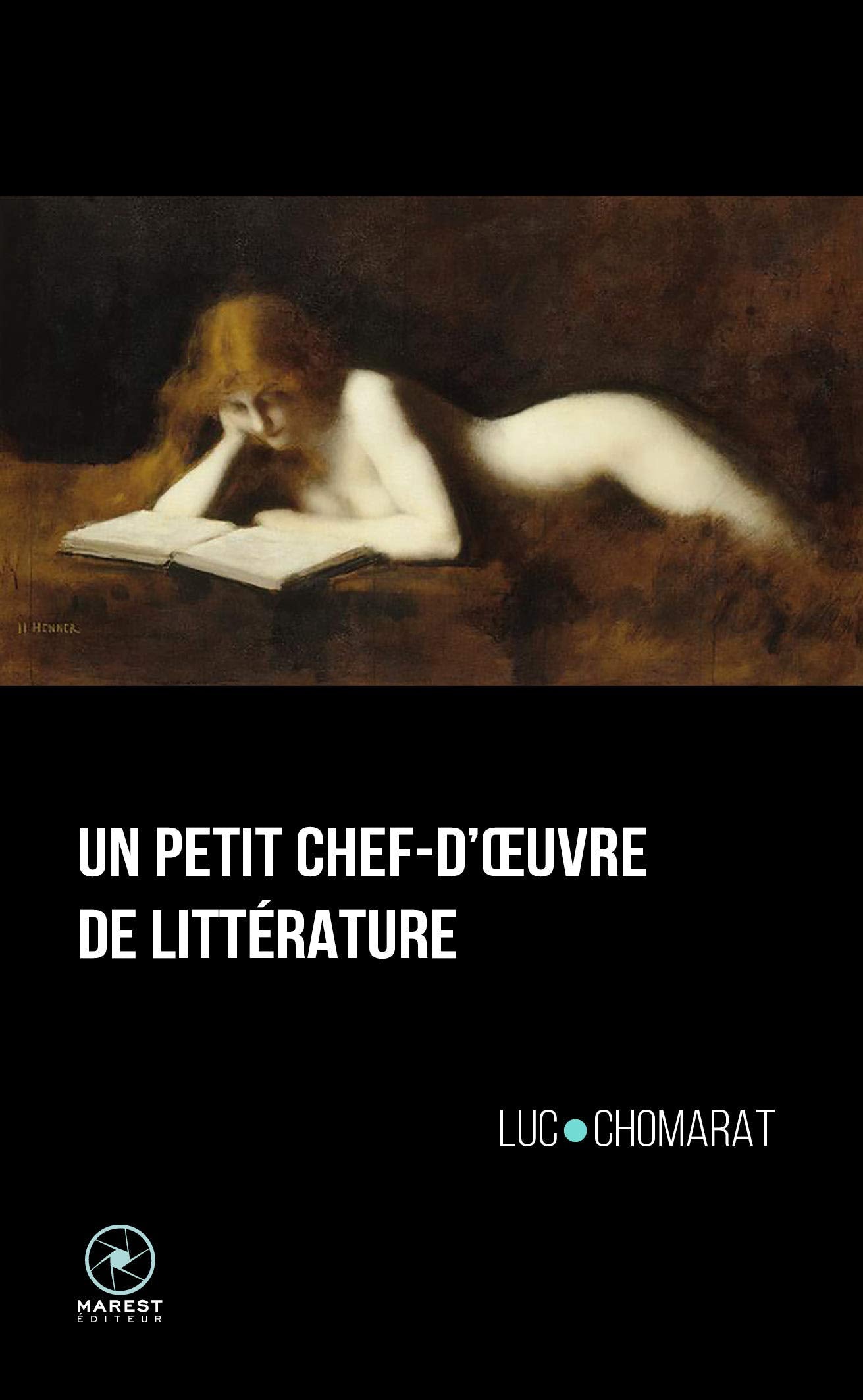 Un petit chef-d'oeuvre de littérature 9791096535132