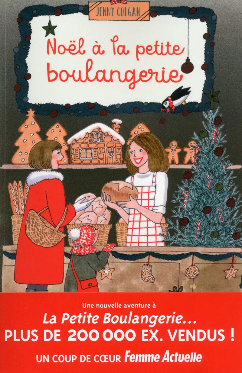 Noël à la petite boulangerie 9782810421831
