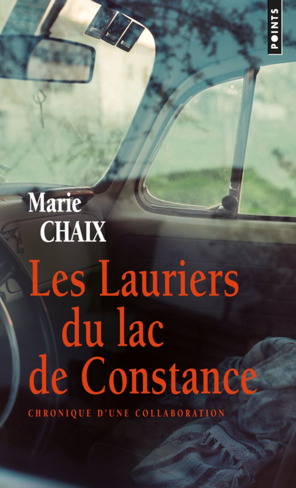 Les Lauriers du lac de Constance. Chronique d'une collaboration 9782020012287