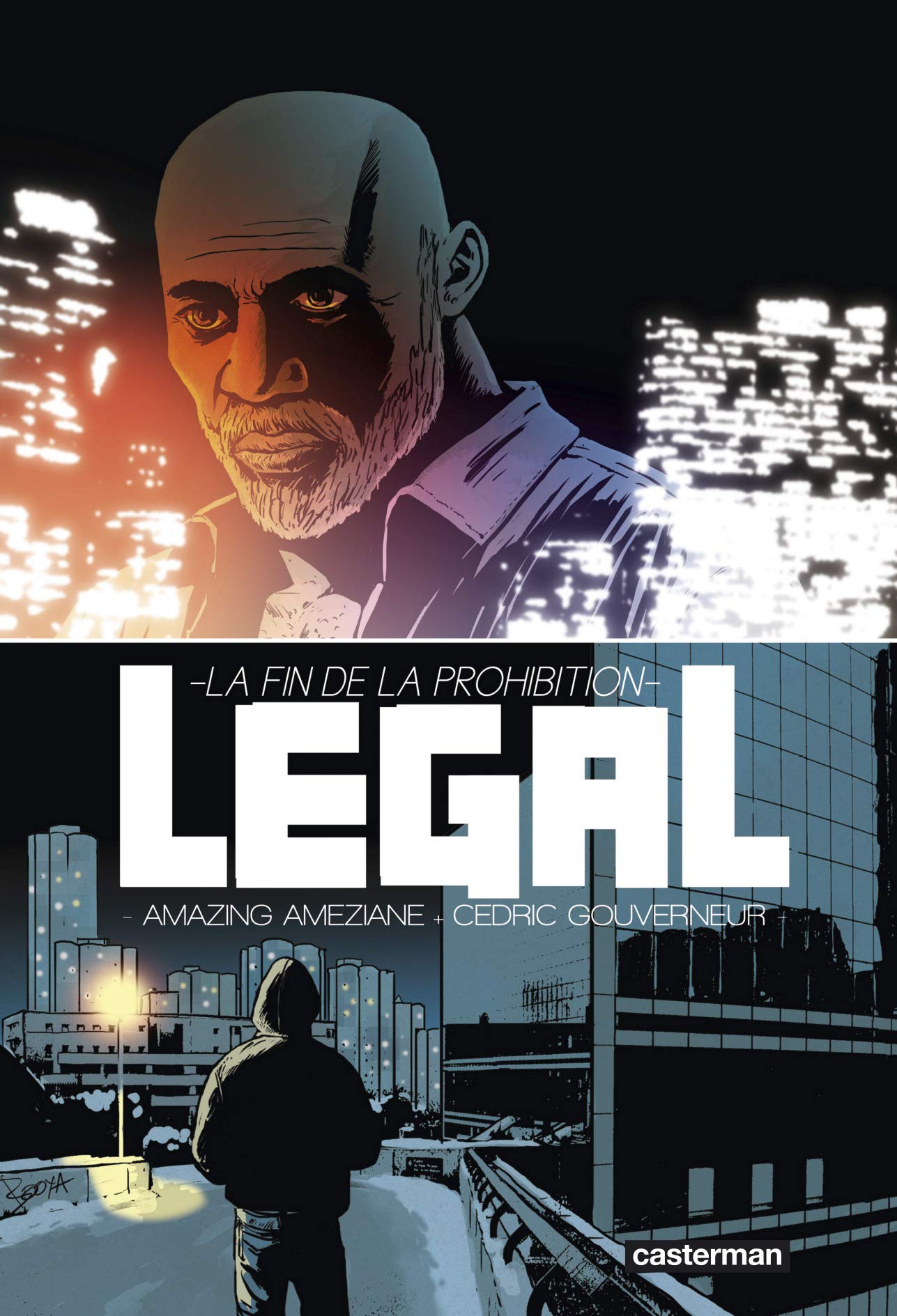 Legal: La fin de la prohibition 9782203068483