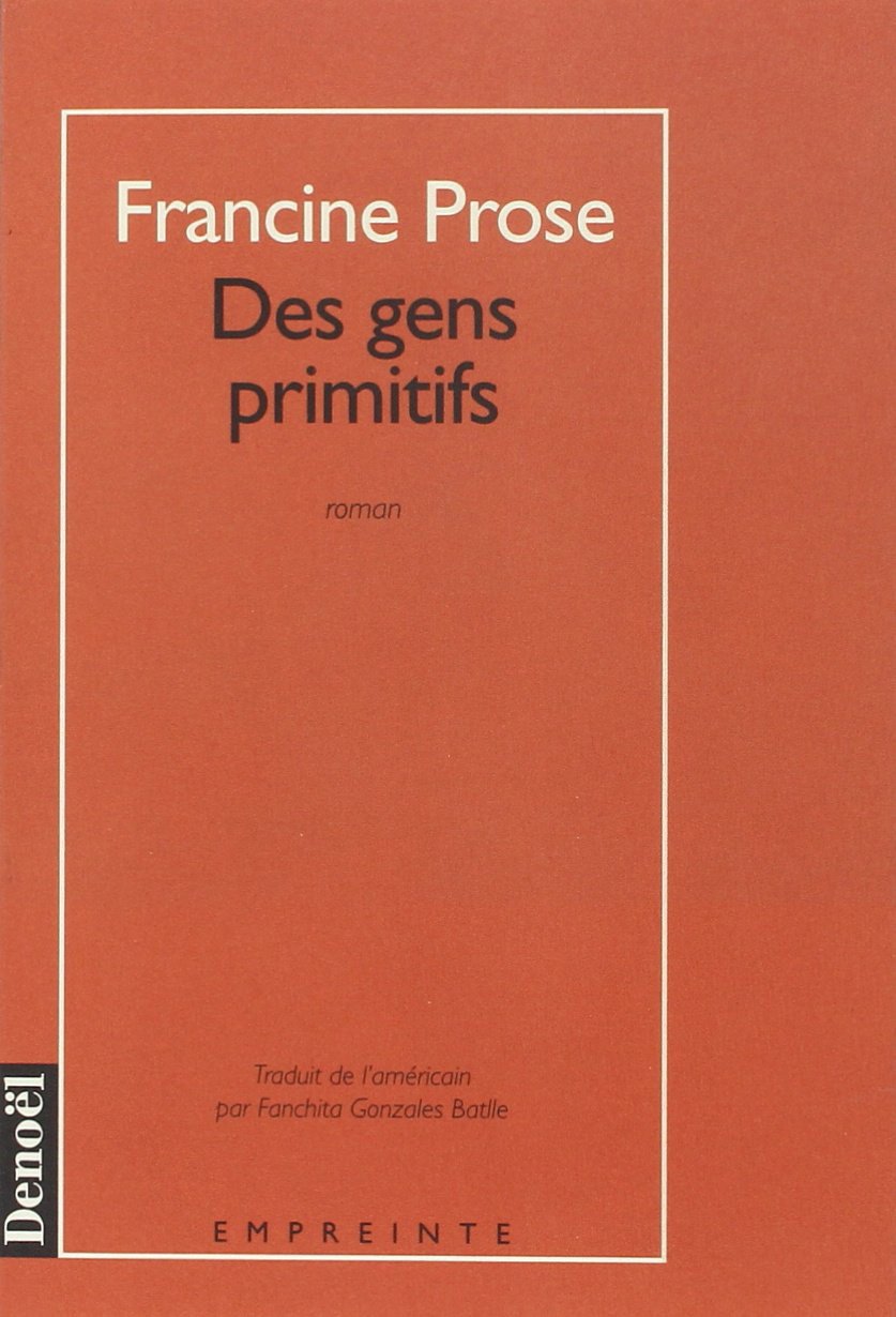 Des gens primitifs 9782207241196