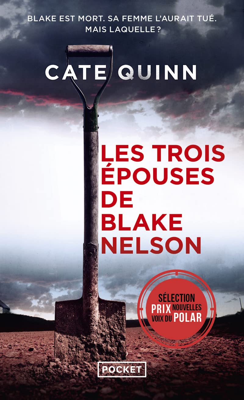 Les Trois épouses de Blake Nelson 9782266323871