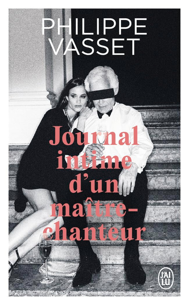 Journal intime d'un maître-chanteur 9782290417409