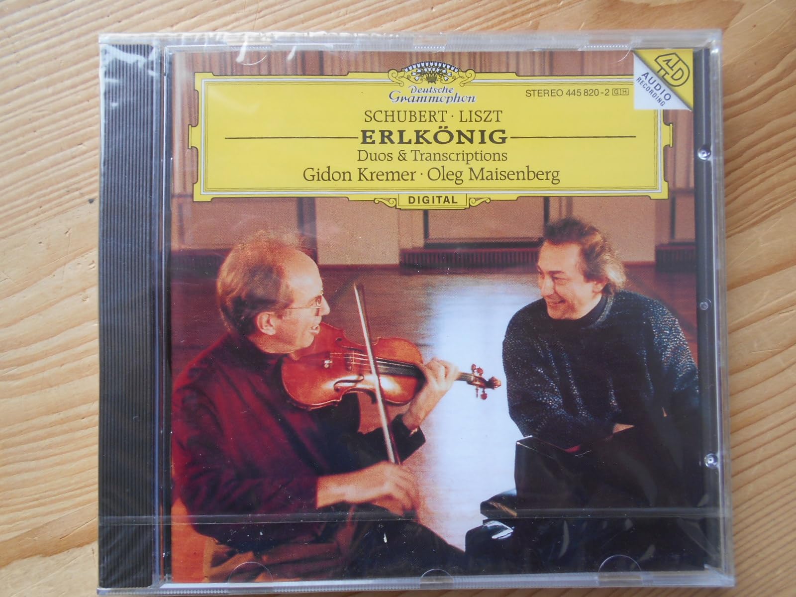 Erlkonig 0028944582024