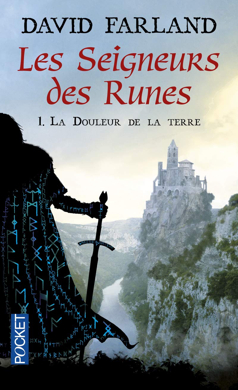 Les seigneurs des runes, Tome 1 : La douleur de la terre 9782266188715