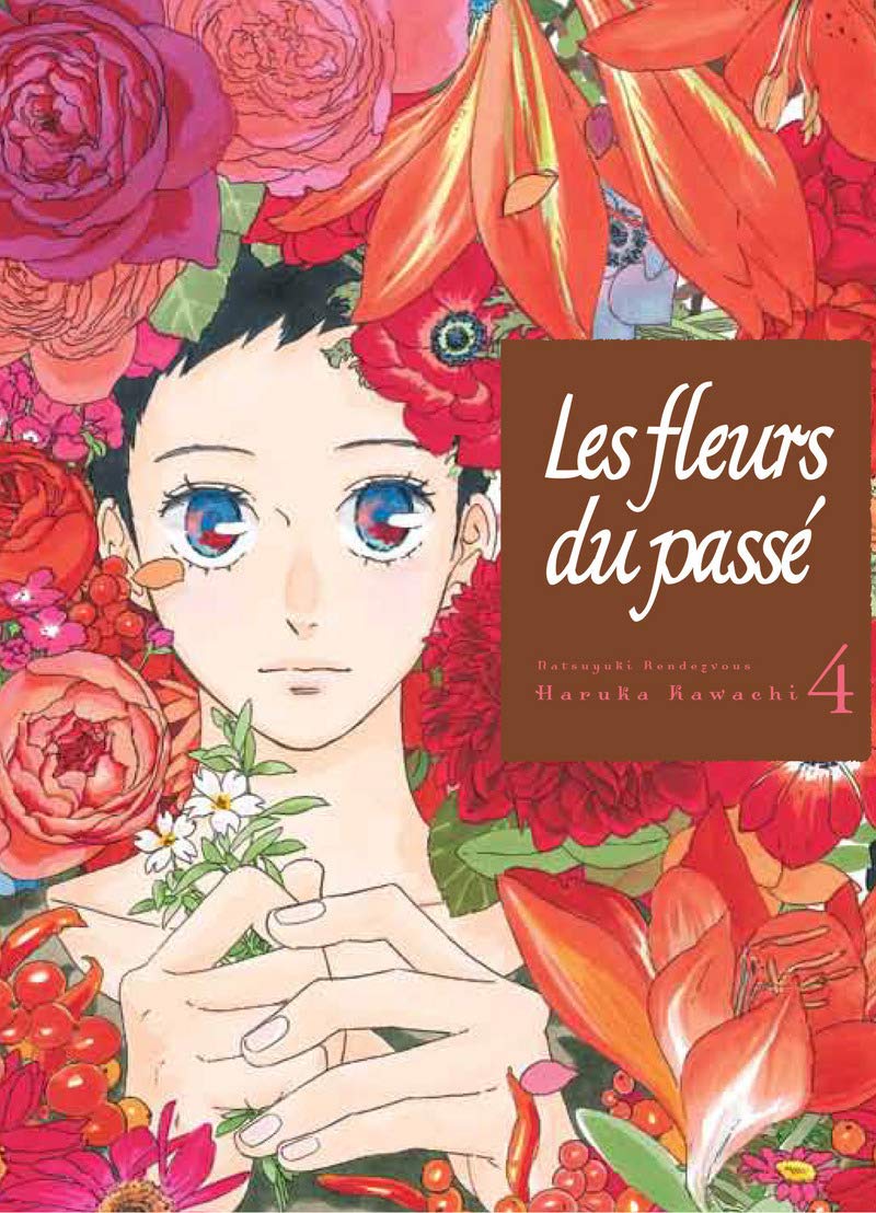 Les fleurs du passé T04 (04) 9791091610360